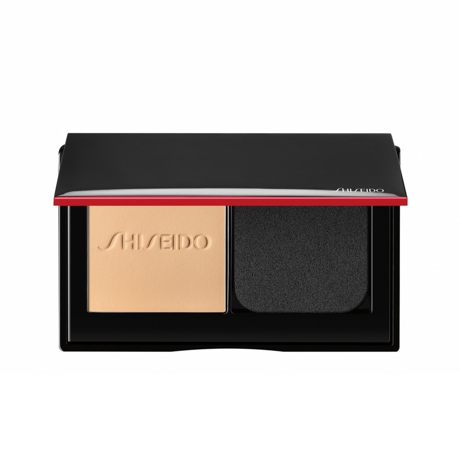 Shiseido Synchro Skin Self-Refreshing Custom Finish Powder Foundation Lace Fond Ten 1 Bucată
