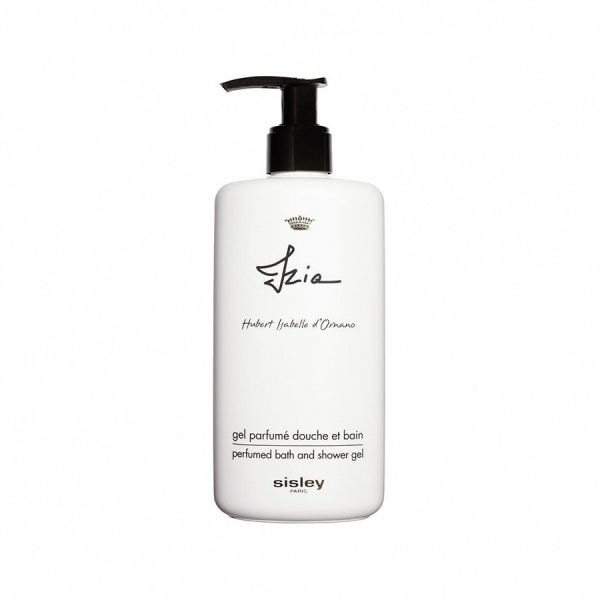 Sisley Izia Perfumed Bath And Shower Gel   250 ml