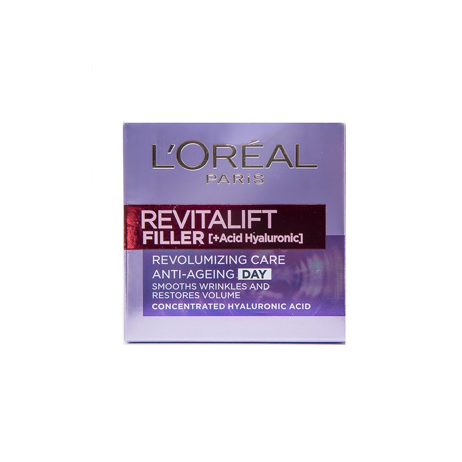 L'Oreal Paris Crema Zi Revitalift Filler  Crema Fata 50 ml