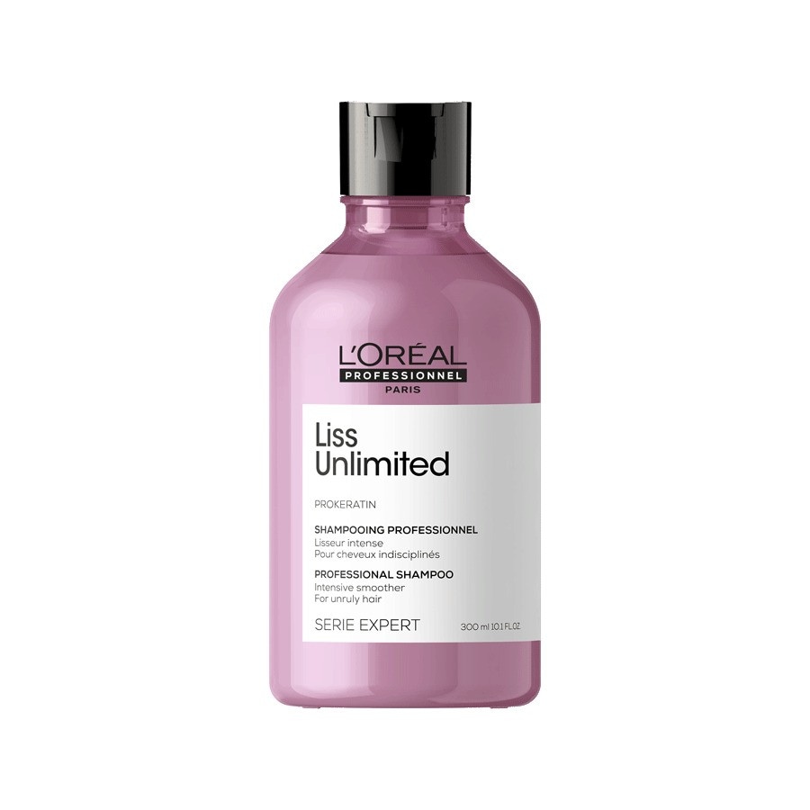 L'Oréal Professionnel Sampon Serie Expert Liss Unlimited  Sampon 300 ml