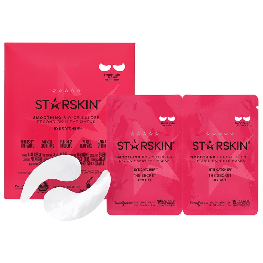 Starskin Eye-Catcher Smoothing Mask  Masca 24 ml