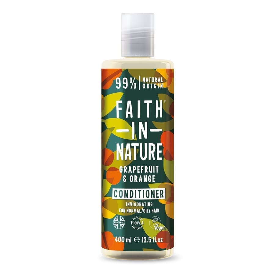 Faith in Nature Grapefruit & Orange Conditioner  Balsam 400 ml