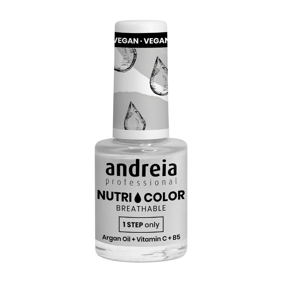 Andreia Professional Nutri Color - Care & Colour NC Lac Unghii 10.5 ml