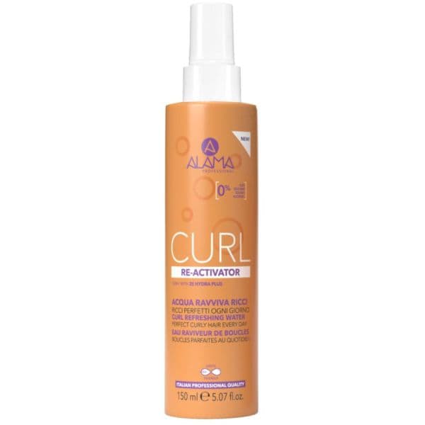 Alama Professional Curl Revitalizing Curl Spray  Tratament 150 ml