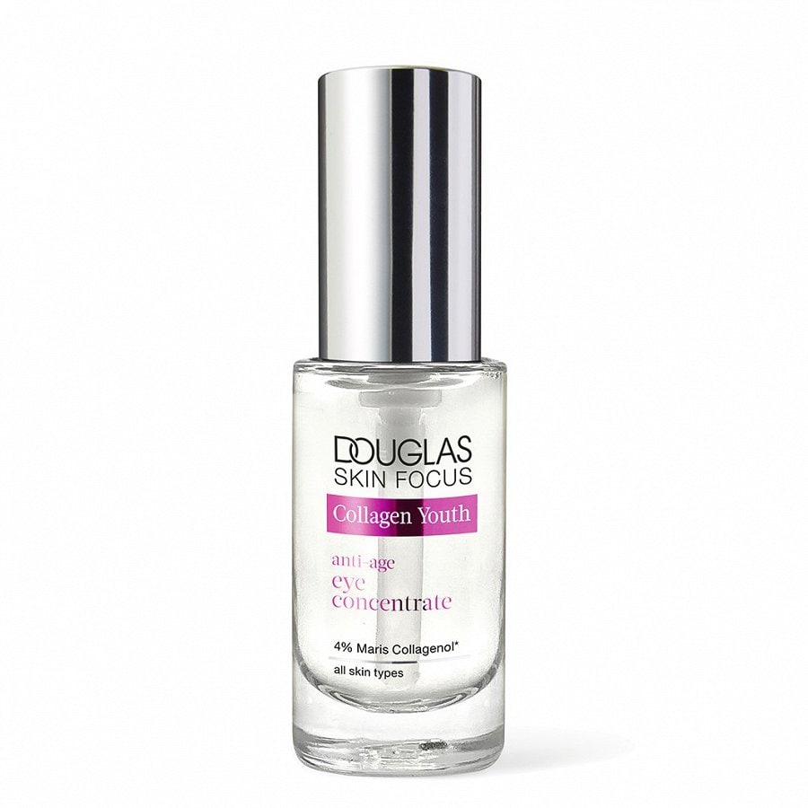 Douglas Skin Focus Collagen Youth Anti-Age Eye Concentrate  Ser Ochi 15 ml