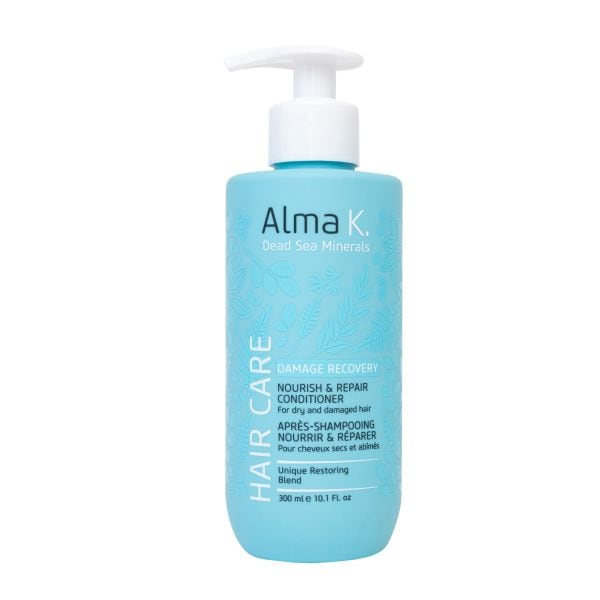Alma K Nourish & Repair Conditioner  Balsam 300 ml