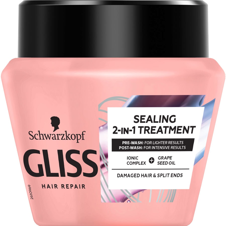 Gliss Tratament 2 Un 1 Split Hair Miracle  Tratament Par 300 ml