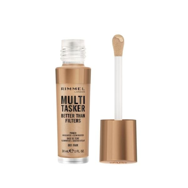 Rimmel London Multi Tasker Better Than Filters Primer Fair Primer 30 ml