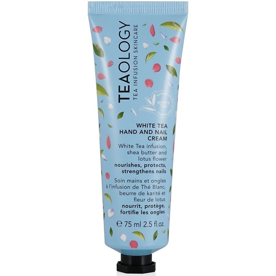 Teaology White Tea Hand Cream  Crema Maini 75 ml
