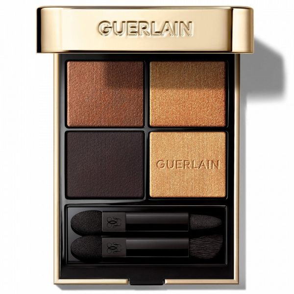 Guerlain Ombres  Eyeshadow Palette Royal Jungle Paleta Machiaj 6 g