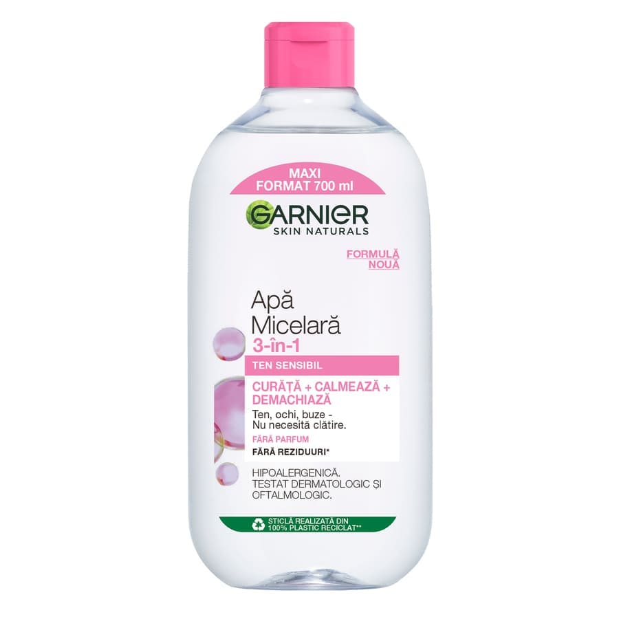 Garnier Apa Micelara Pentru Ten Sensibil  Apa Micelara 700 ml