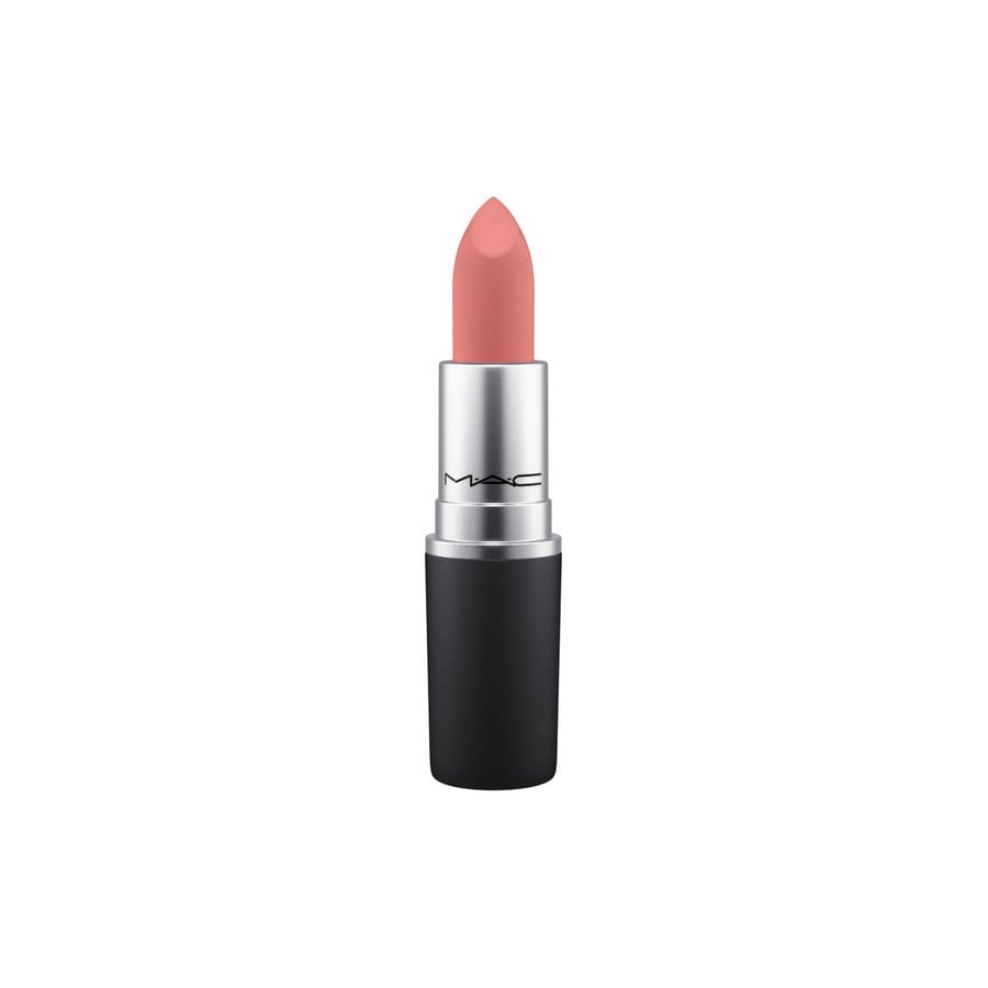 MAC Powder Kiss Lipstick Sultry Move Ruj 3 g