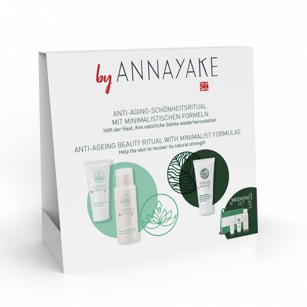 Annayake Cleanskin-Wakame Gift Set  Set Ingrijire 1 Bucată