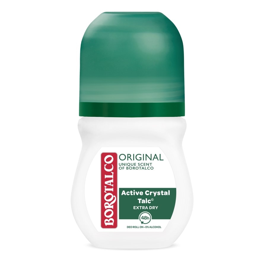 Borotalco Deodorant Roll-On Original  Deodorant 50 ml