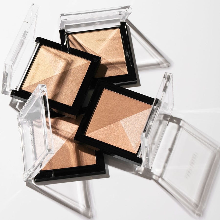 Inglot Multicolour System Highlighting & Bronzing Powder  Pudra 8.8 g