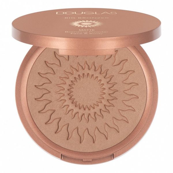 Douglas Make-up Big Bronzer Matte Face & Body  Bronzer 16 g
