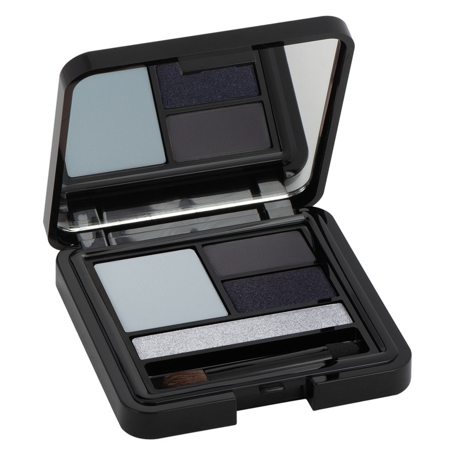 Douglas Make-up Quattro Harmony Of 4 Colors Smokey Eyes Paleta Machiaj 10 g