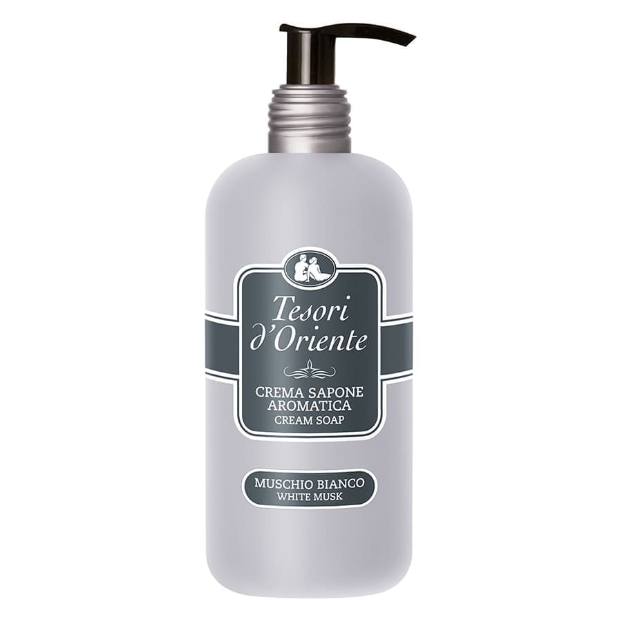 Tesori d'Oriente Sapun Lichid  White Musk  Sapun 300 ml