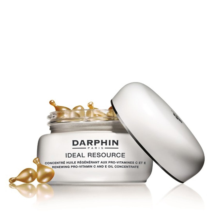 Darphin Ideal Resource Renewing Pro-Vitamin C And E Oil Concentrate  Ulei Fata 60 ml