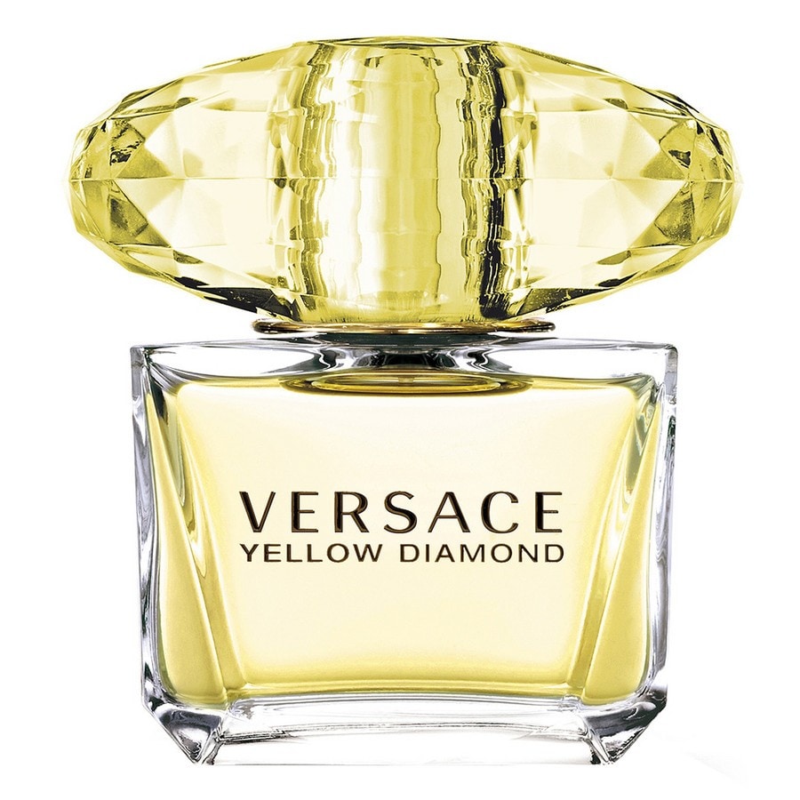 Versace Yellow Diamond Eau De Toilette  Apa Toaleta 50 ml