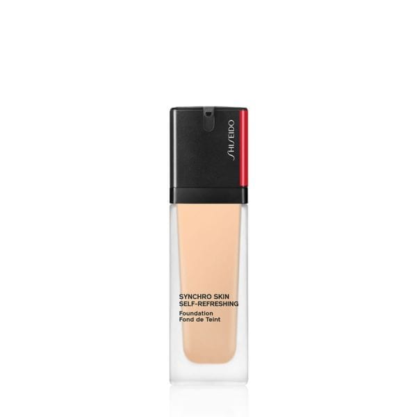 Shiseido Self Refreshing Foundation SPF 30  Fond Ten 30 ml