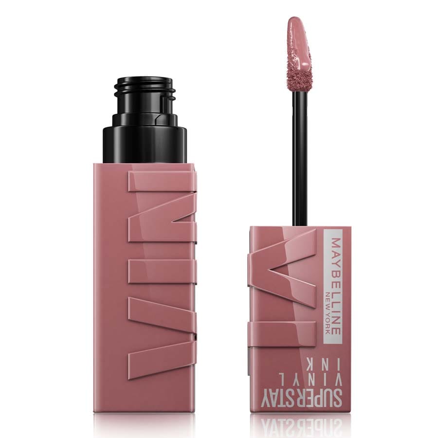 Maybelline New York SuperStay Vinyl Ink Lipstick Awestruck Ruj 4 ml