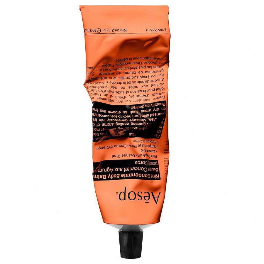 Aesop Rind Concentrate Body Balm  Lotiune Corp 100 ml