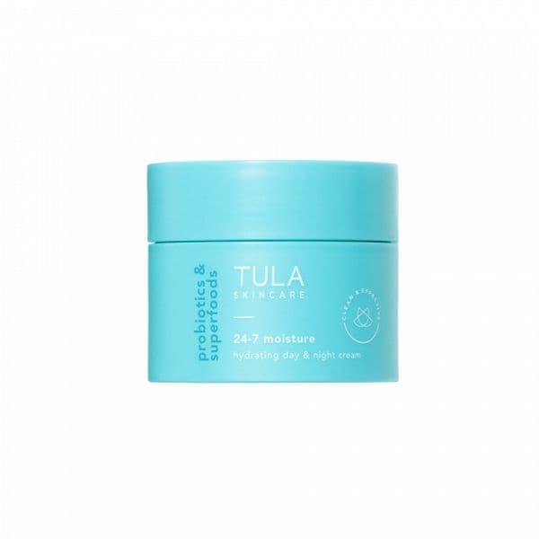 Tula 24-7 Moisture Hydrating Day & Night Cream  Crema Fata 15 g