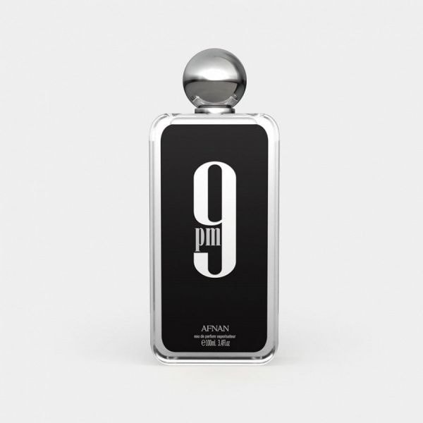 Afnan 9 PM Eau De Parfum  Apa Parfum 100 ml