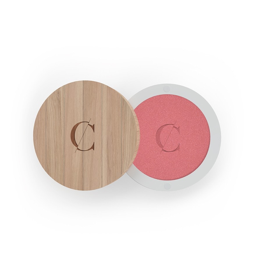 Couleur Caramel Blush Powder Sparking peach Blush 3.5 g