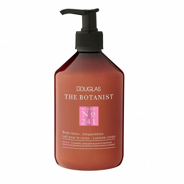 Douglas The Botanist Neroli&Geranium Body Lotion  Lotiune Corp 500 ml