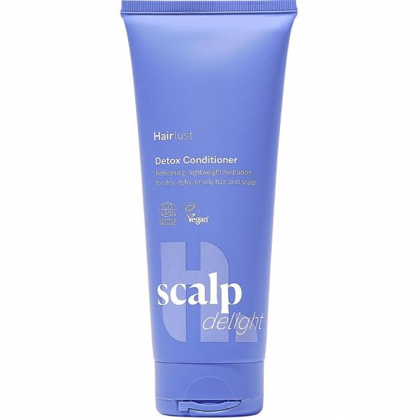 Hairlust Scalp Delight Detox Conditioner  Balsam 200 ml