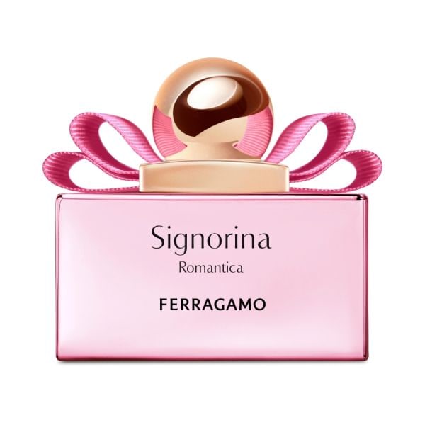 Ferragamo Signorina Romantica Eau De Parfum  Apa Parfum 30 ml
