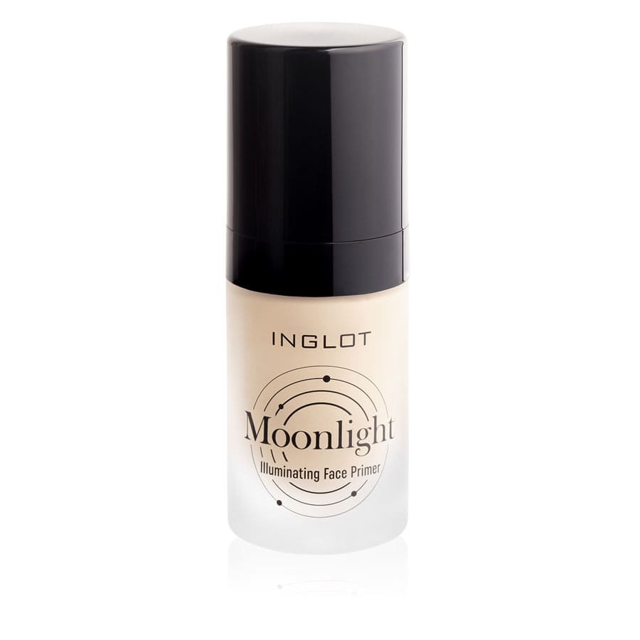 Inglot Moonlight Illuminating Face Primer Full Moon 21  Primer 25 ml