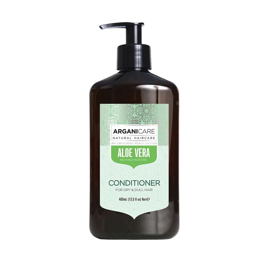 Arganicare Renewing & Moisturizing Aloe Vera Conditioner  Balsam Par 400 ml