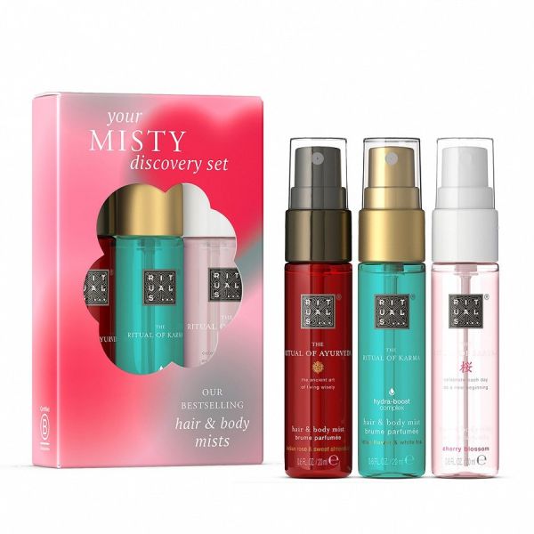 Rituals Your Misty Discovery Gift Set  Set Ingrijire 1 Bucată