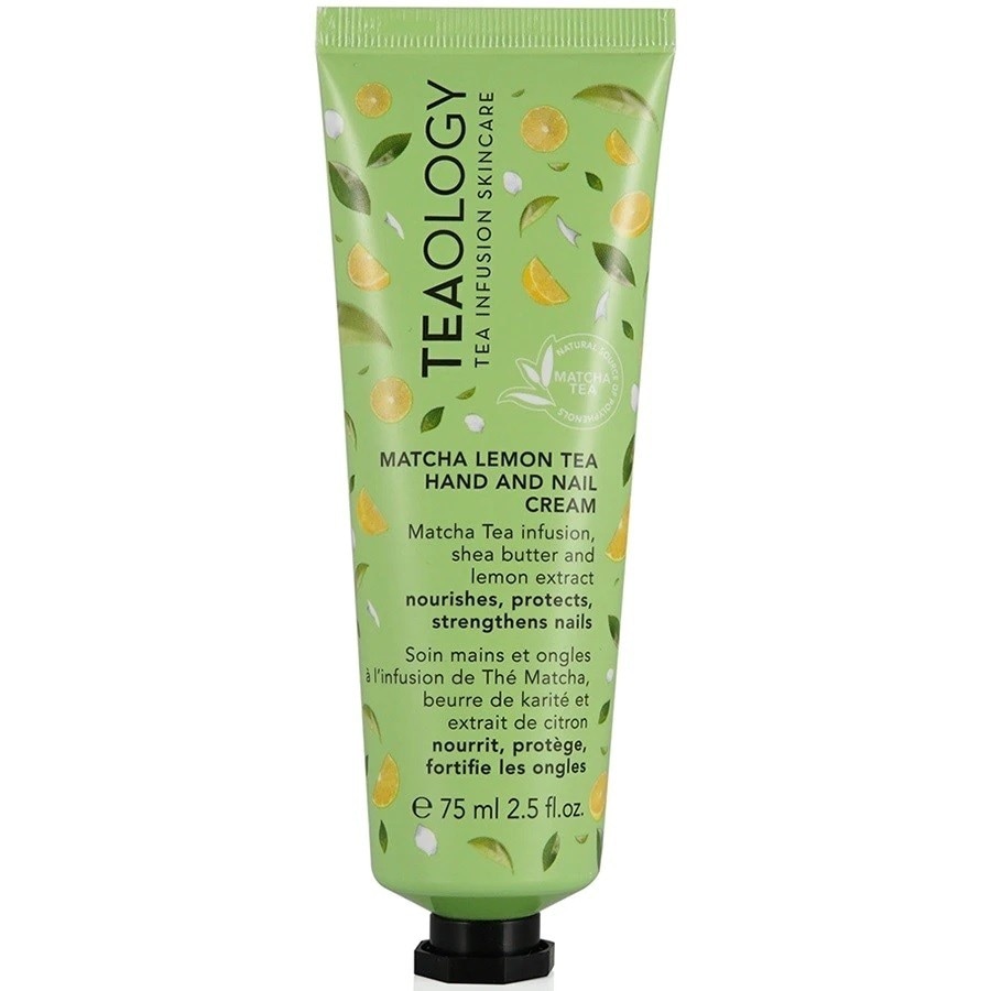 Teaology Matcha Tea Hand Cream  Crema Maini 75 ml