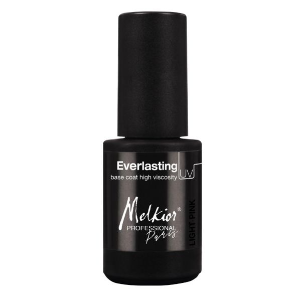 Melkior Professional Base Coat High Viscosity  Base Coat 4.5 ml