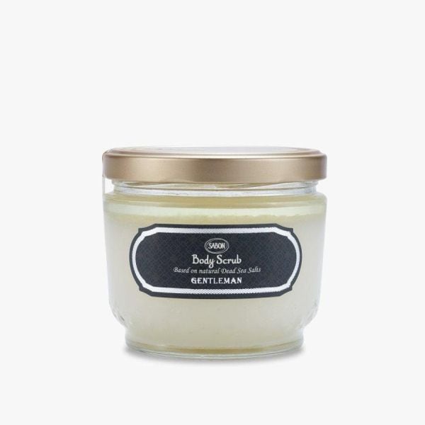 Sabon Body Scrub Gentleman   600 g