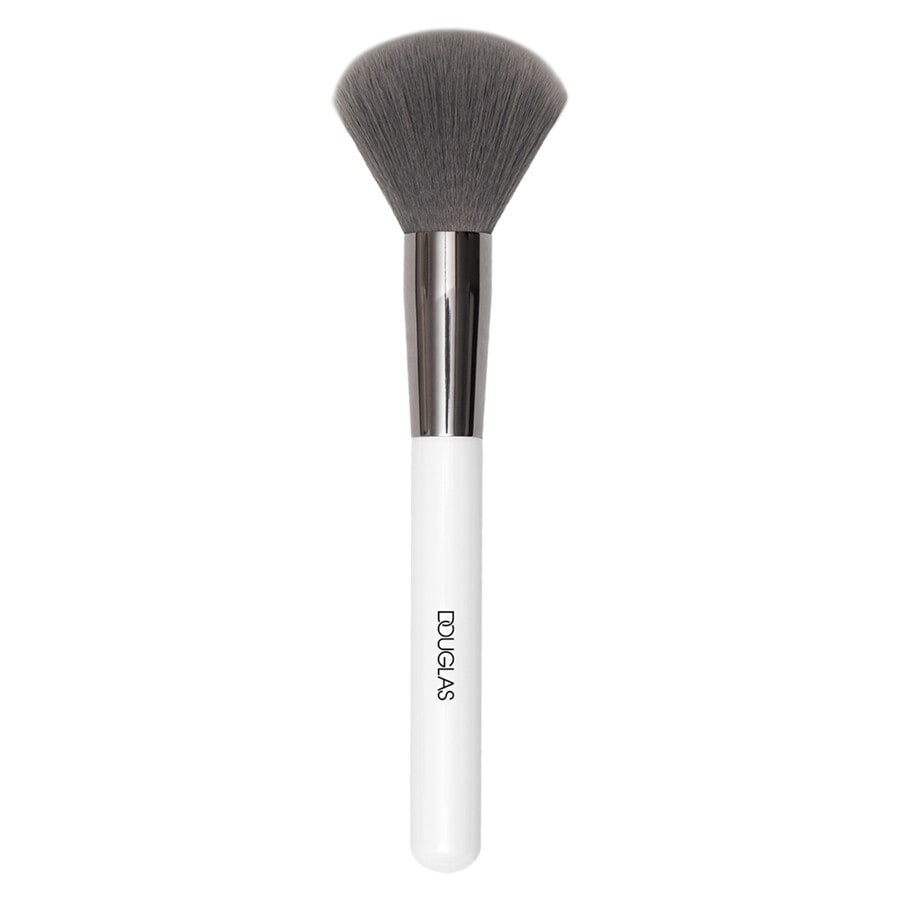 Douglas Accessoires 120 Large Powder Brush Charcoal  Pensula Pudra 1 Bucată