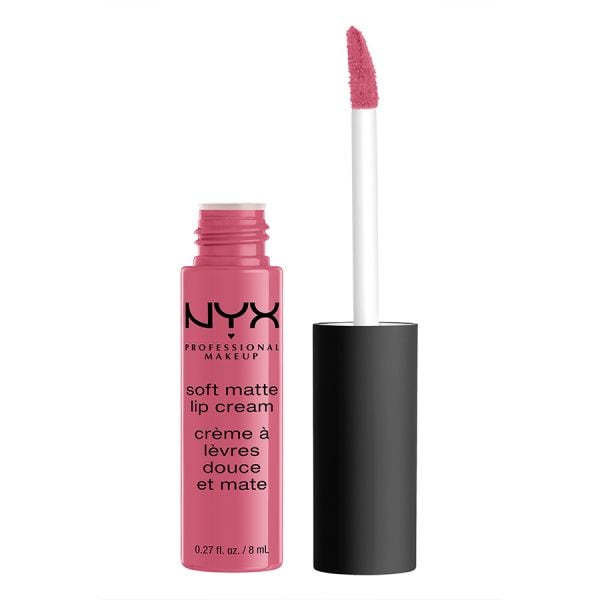 NYX Professional Makeup Soft Matte Lip Cream Milan Ruj 8 ml