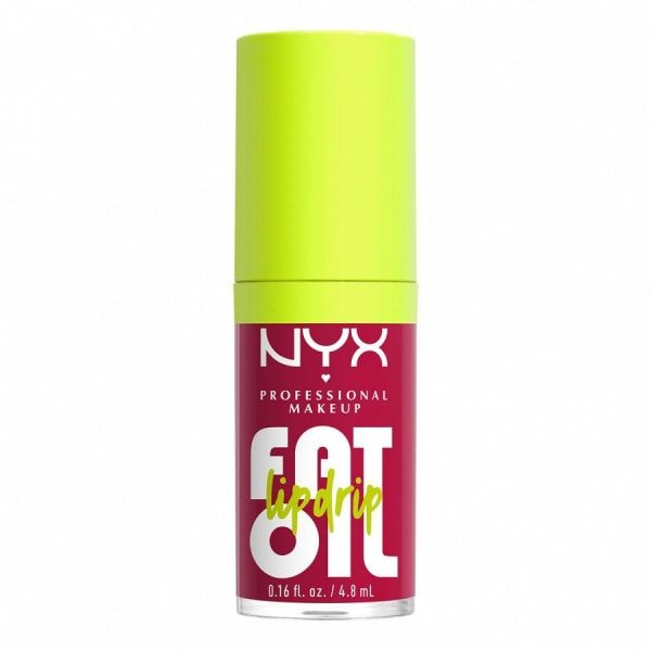 NYX Professional Makeup Fat Oil Lip Drip Newsfeed Lip Gloss 4.8 ml