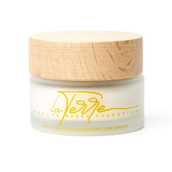 La Terre Cosmetics Rich Caviar Rejuvenating Eye Cream  Crema Ochi 30 ml