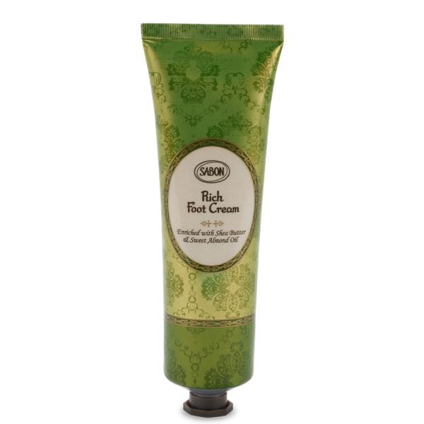 Sabon Foot Moisturizer   150 ml