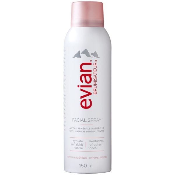 Evian Evian Brumisateur Facial Spray  Spray Fata 150 ml