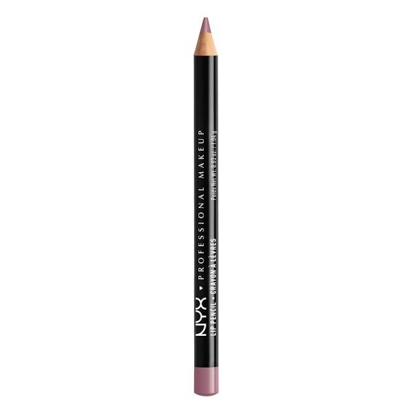 NYX Professional Makeup Slim Lip Pencil Prune Creion Buze 1 g