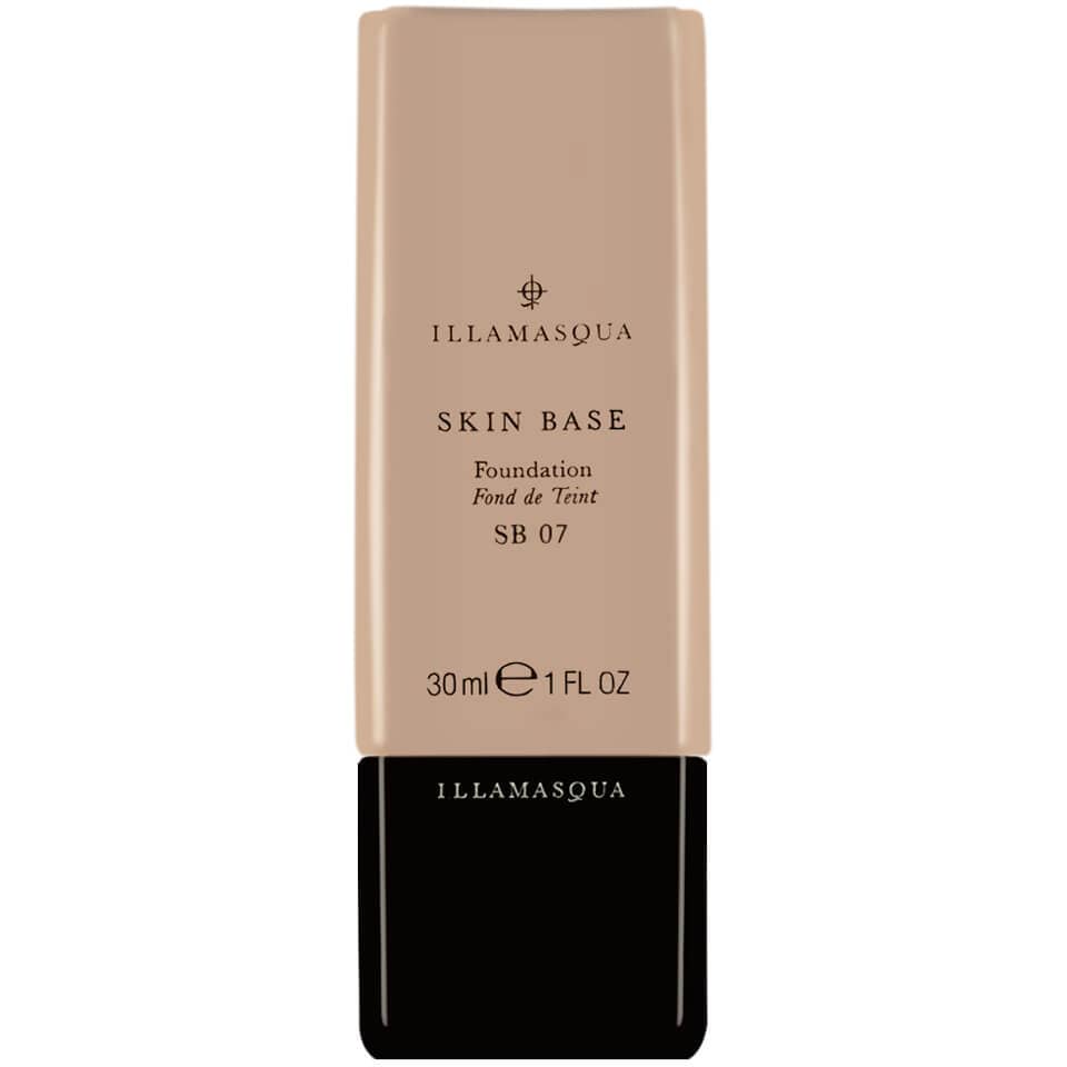 Illamasqua Skin Base Foundation  Fond Ten 30 ml