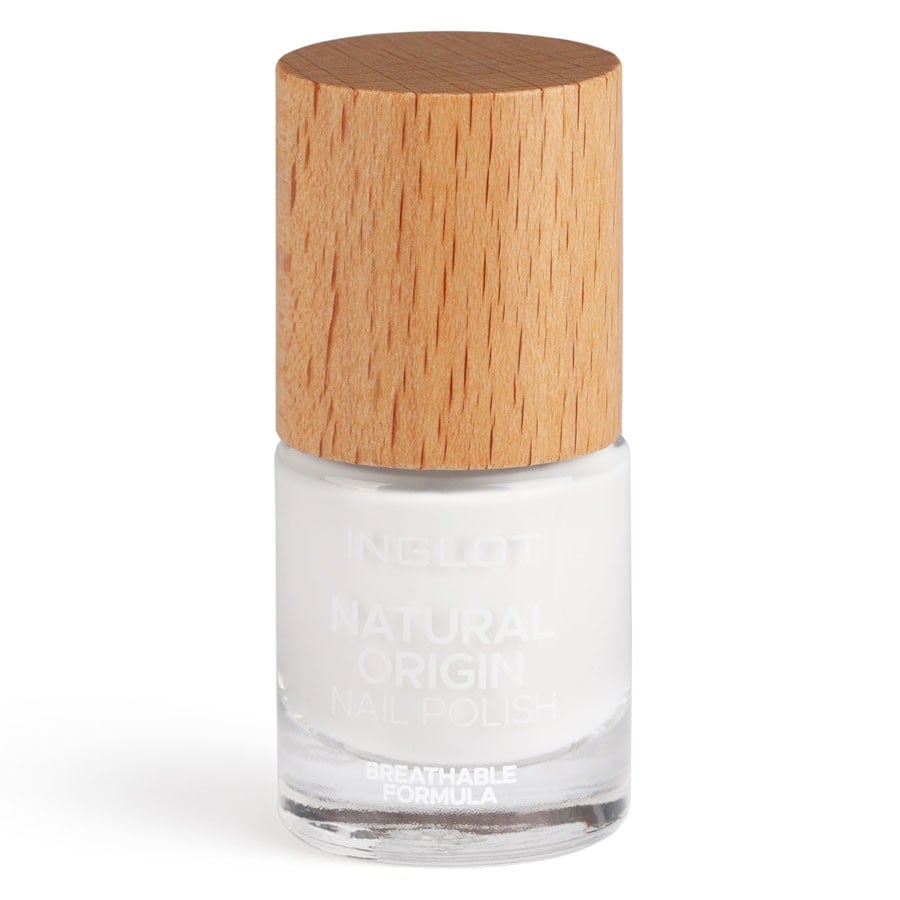 Inglot Natural Origin Nail Polish Coconut Shake Lac Unghii 8 ml