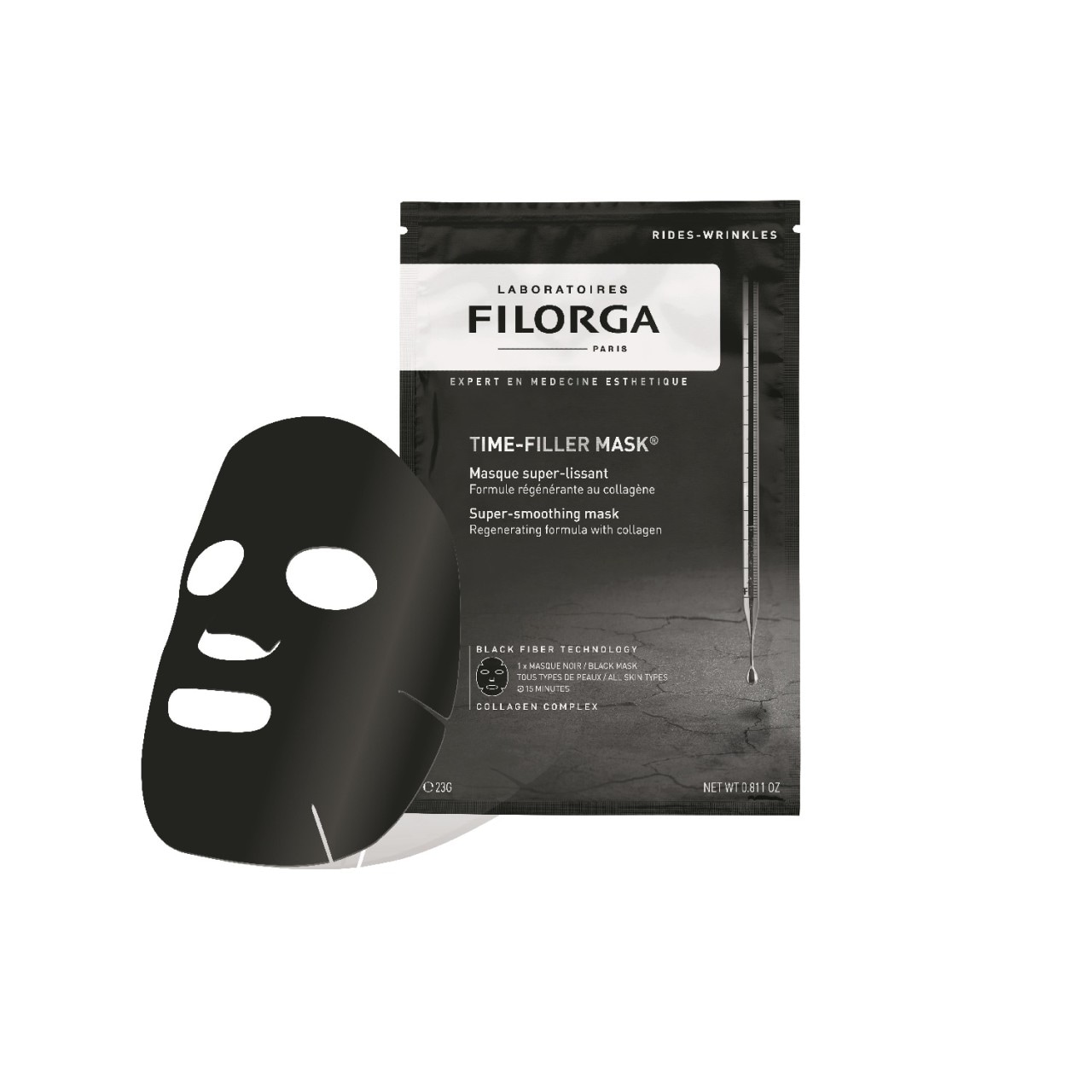 Filorga Time-Filler Regenerating Anti-Wrinkle Mask With Collagen  Masca 23 g
