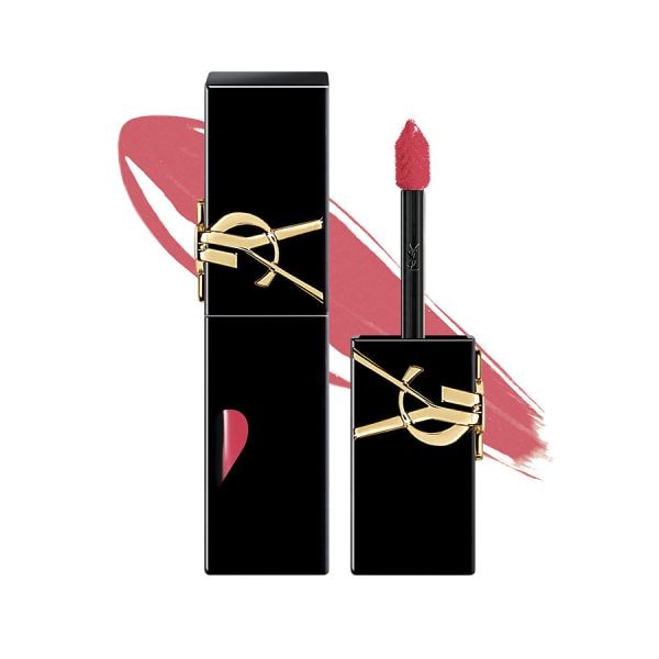 Yves Saint Laurent The Inks Vinyl Cream Fuchsia Dimension Ruj 5.5 ml
